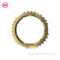 Messingsynchronisationsring 46772294 für europäische Auto Fiat Palio Getriebe Teile